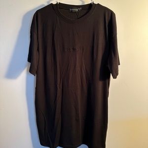 Pretty little thing dress shirt
